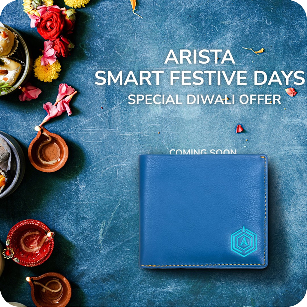 Image manipulation — wallet with inbuilt power bank feature