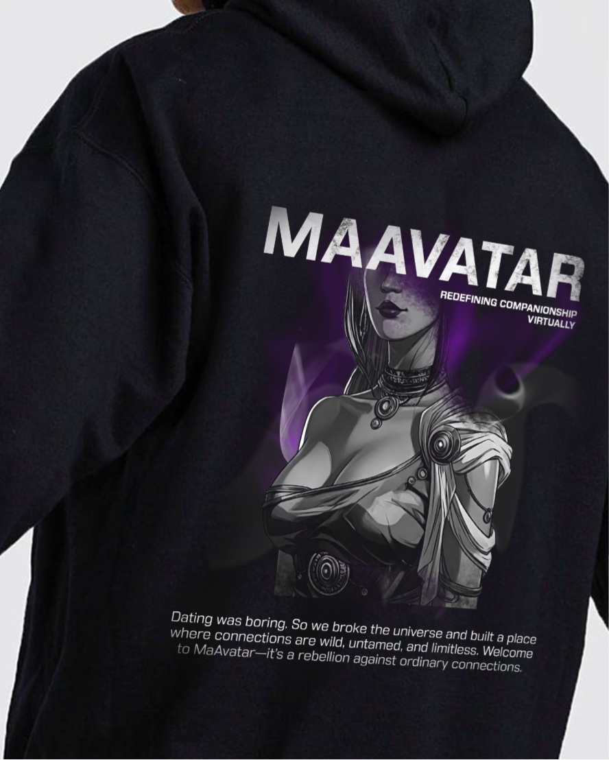 MaAvatar hoodie concept 4