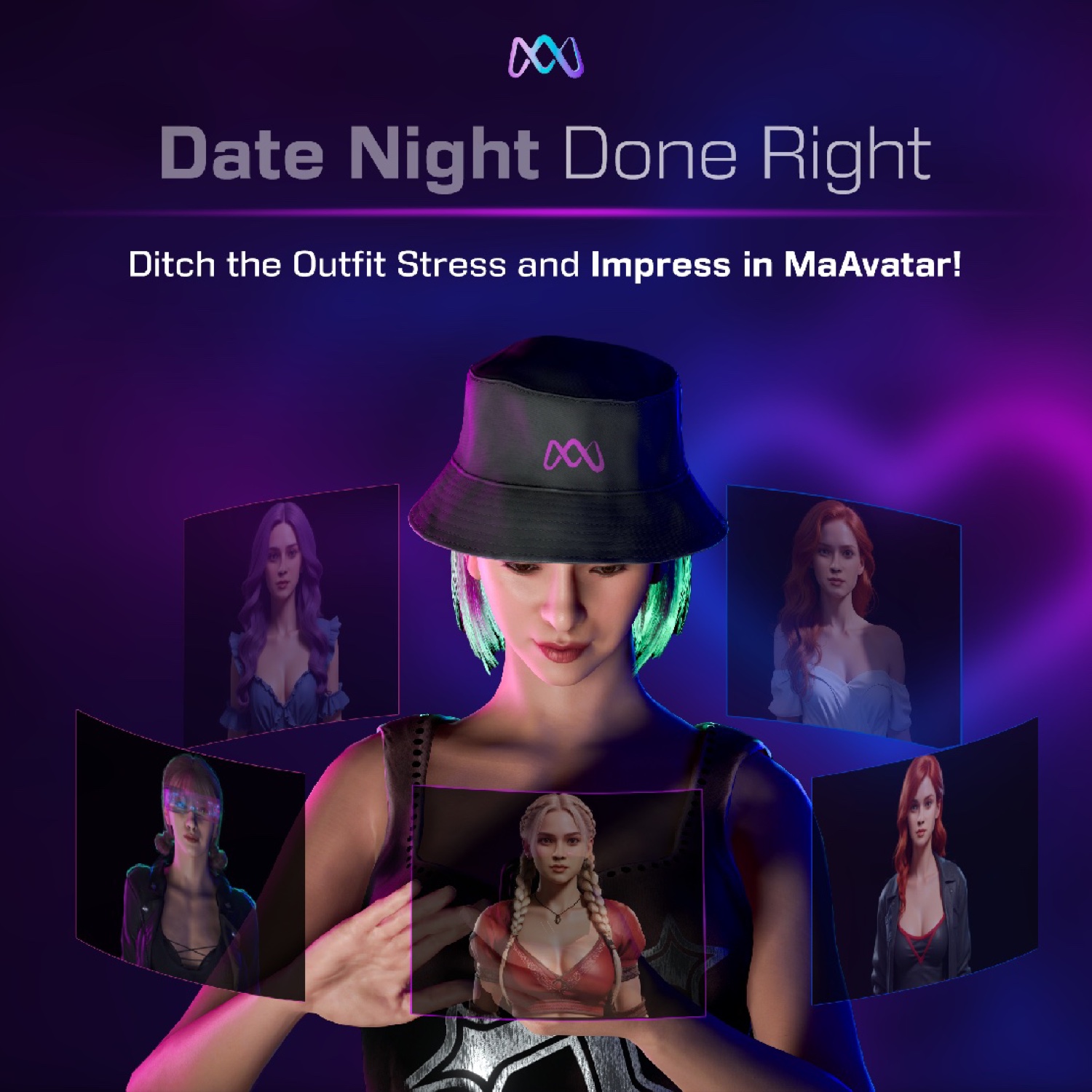 Date Night Done Right banner