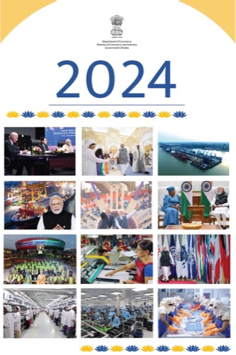 Calendar 2024 cover