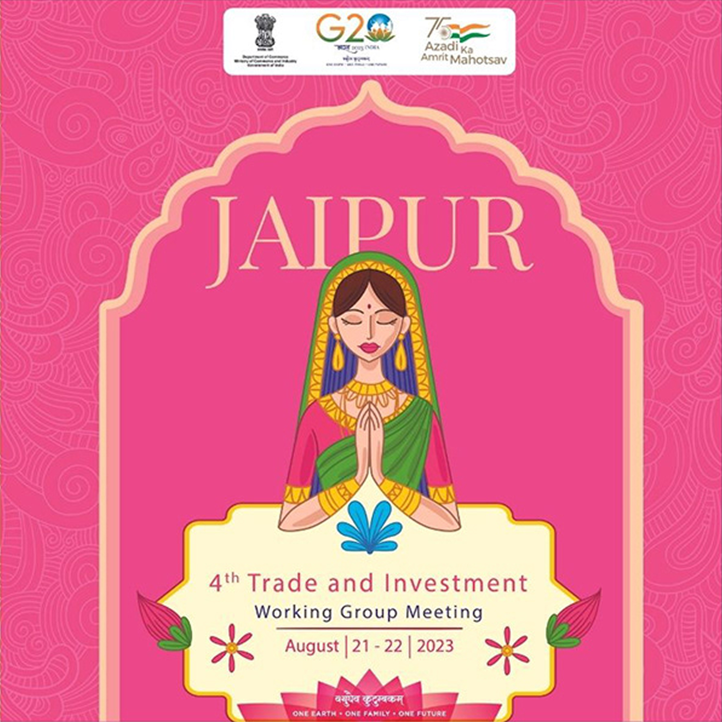 Jaipur — 4th Trade and Investment Working Group Meeting