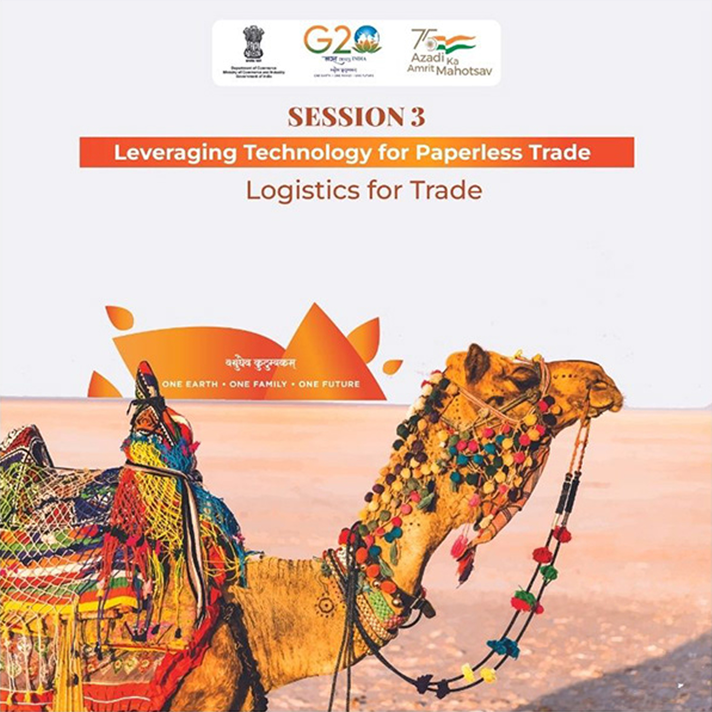 Session 3 — Leveraging Technology for Paperless Trade