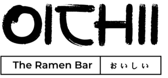 OICHII logo — The Ramen Bar